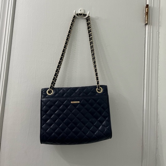 Rebecca Minkoff quilted purse - Picture 4 of 5
